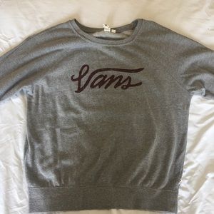 🤩VANS CREWNECK🤩